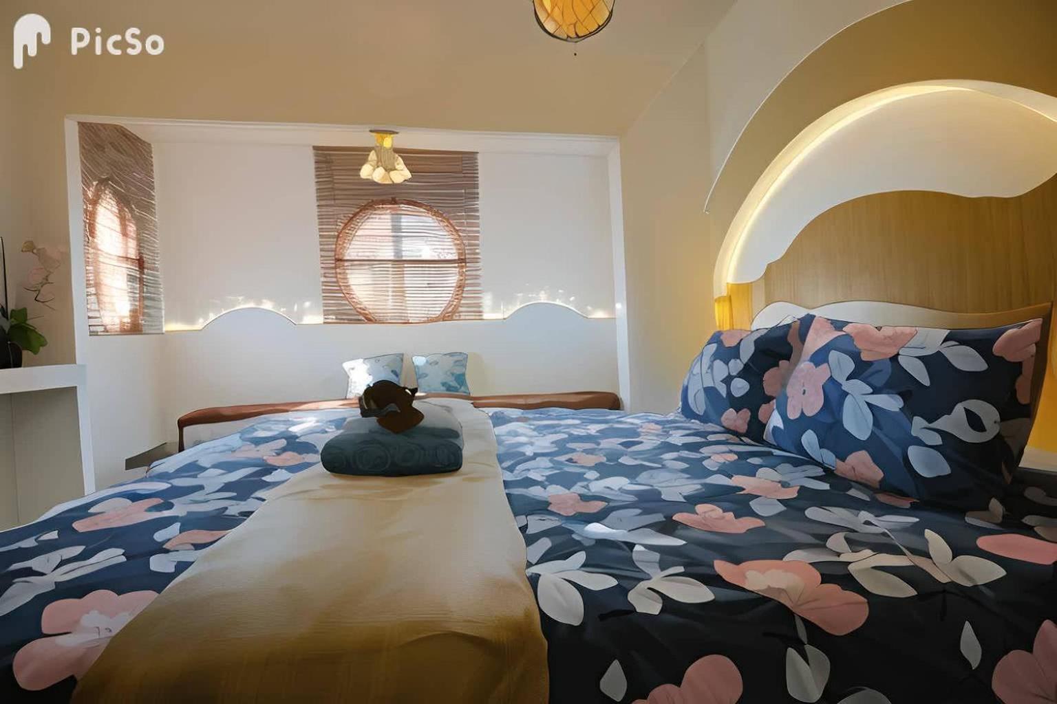 Miyabi Koh Larn & Lisaa Koh Larn Villa Buitenkant foto