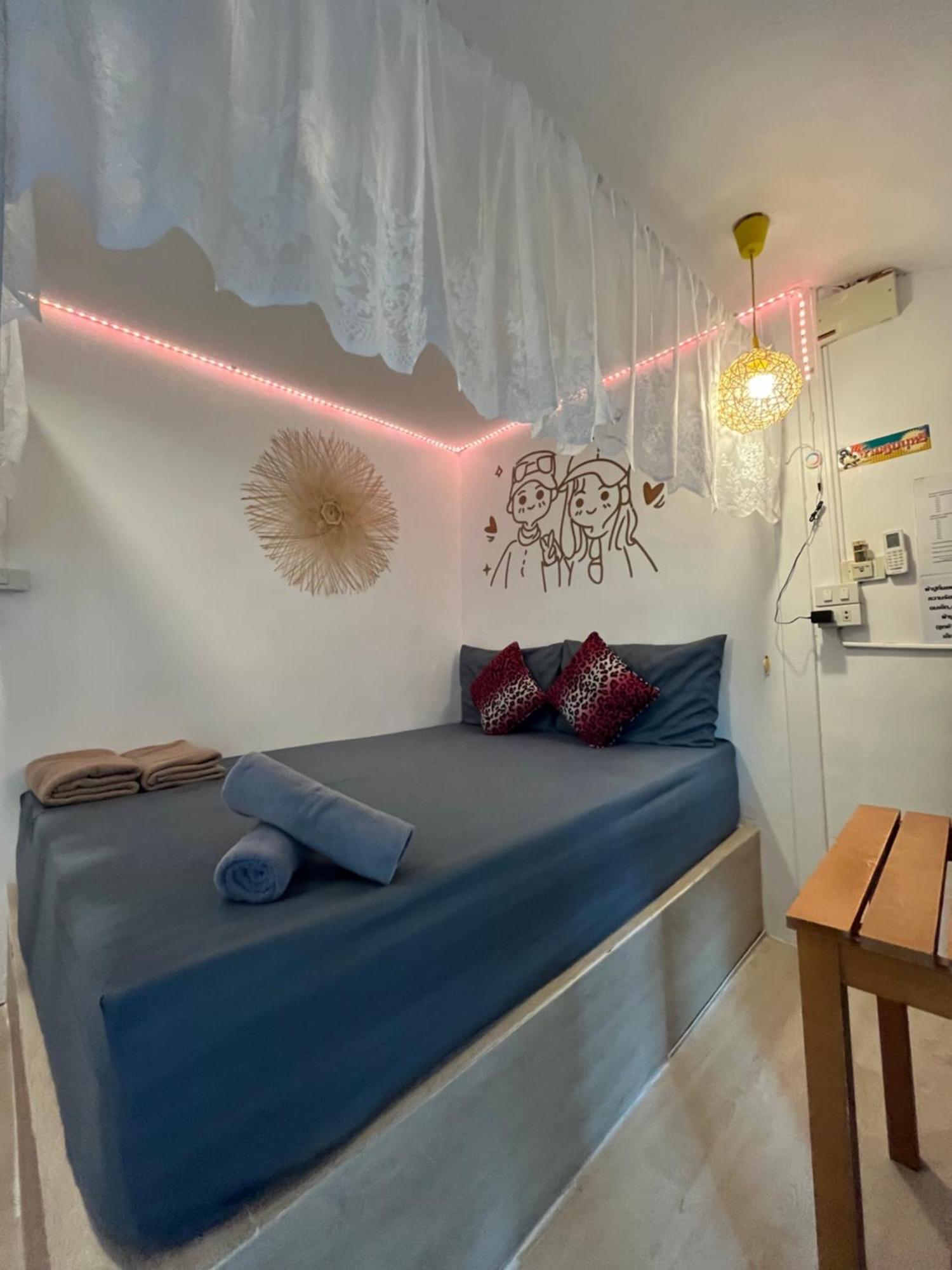 Miyabi Koh Larn & Lisaa Koh Larn Villa Buitenkant foto