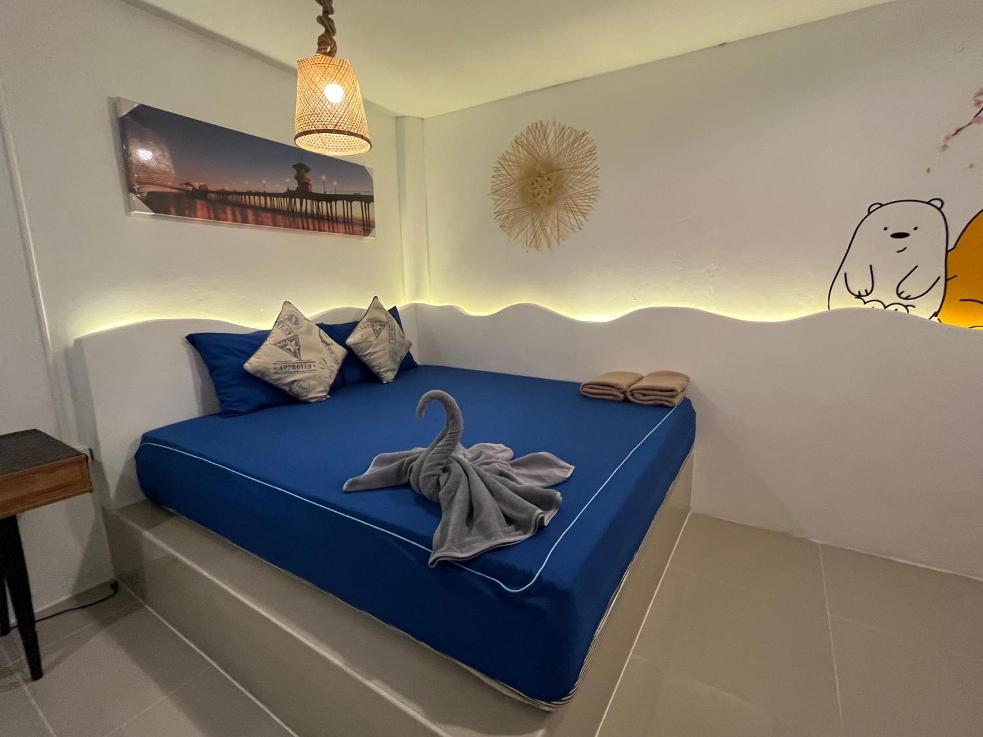 Miyabi Koh Larn & Lisaa Koh Larn Villa Buitenkant foto