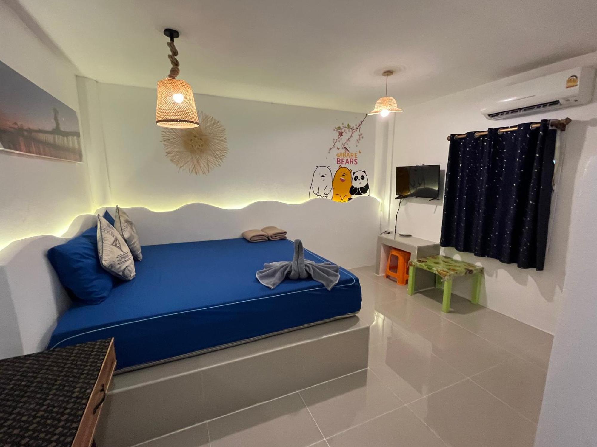 Miyabi Koh Larn & Lisaa Koh Larn Villa Buitenkant foto
