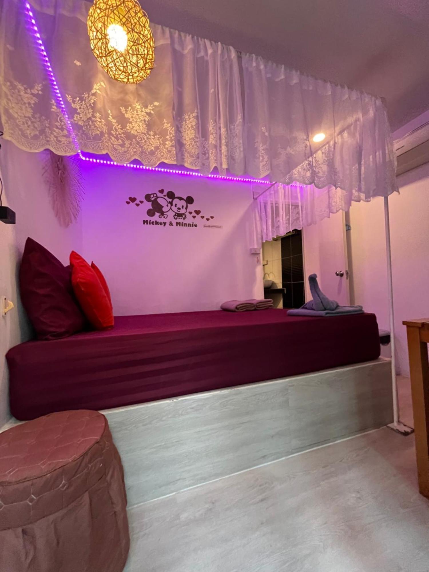 Miyabi Koh Larn & Lisaa Koh Larn Villa Buitenkant foto