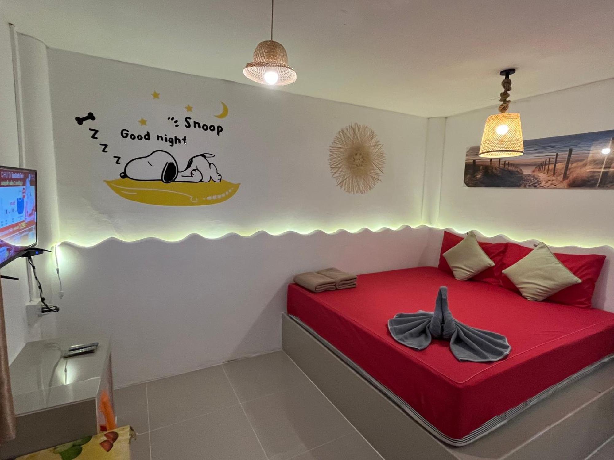 Miyabi Koh Larn & Lisaa Koh Larn Villa Buitenkant foto