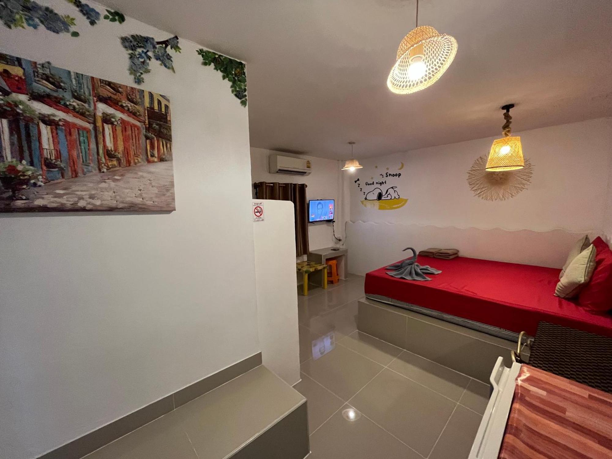 Miyabi Koh Larn & Lisaa Koh Larn Villa Buitenkant foto