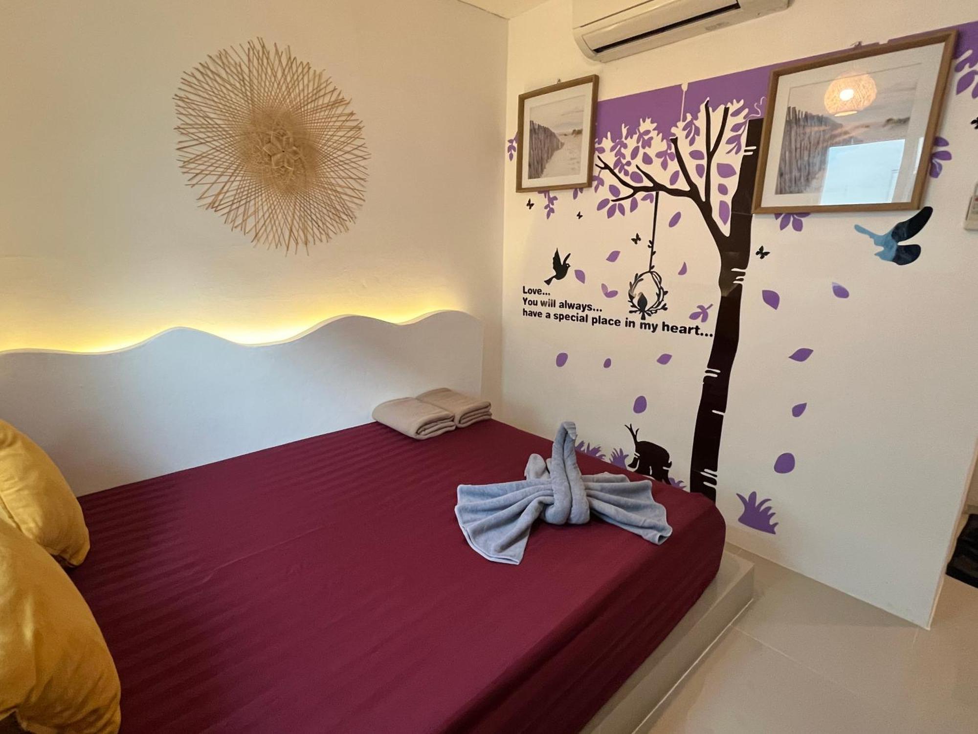 Miyabi Koh Larn & Lisaa Koh Larn Villa Buitenkant foto