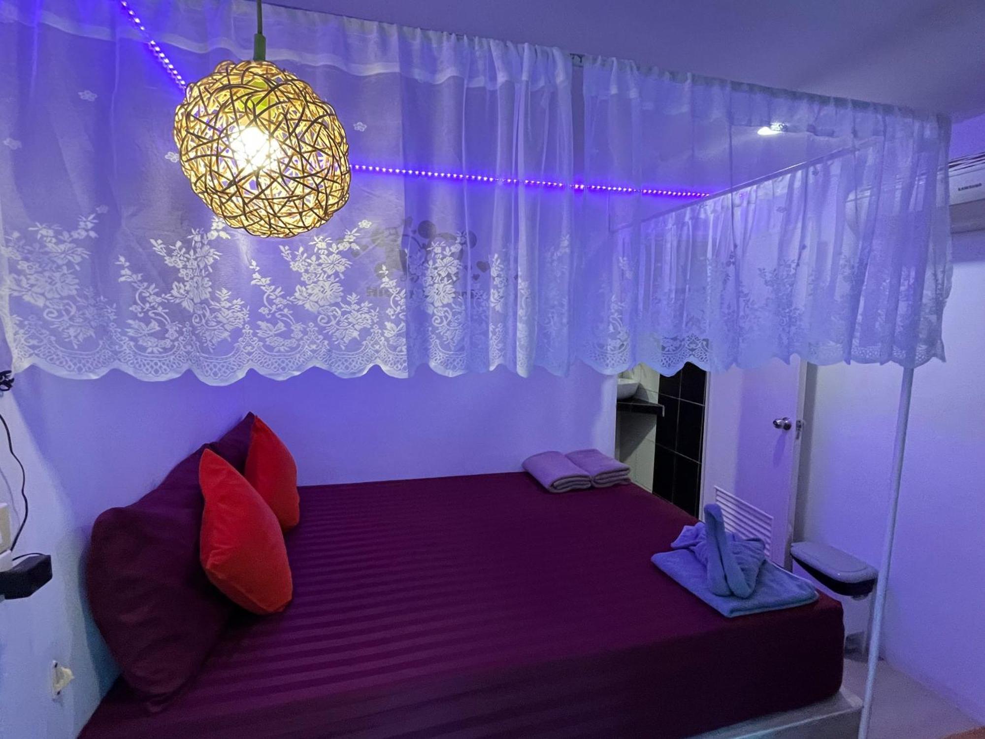 Miyabi Koh Larn & Lisaa Koh Larn Villa Buitenkant foto