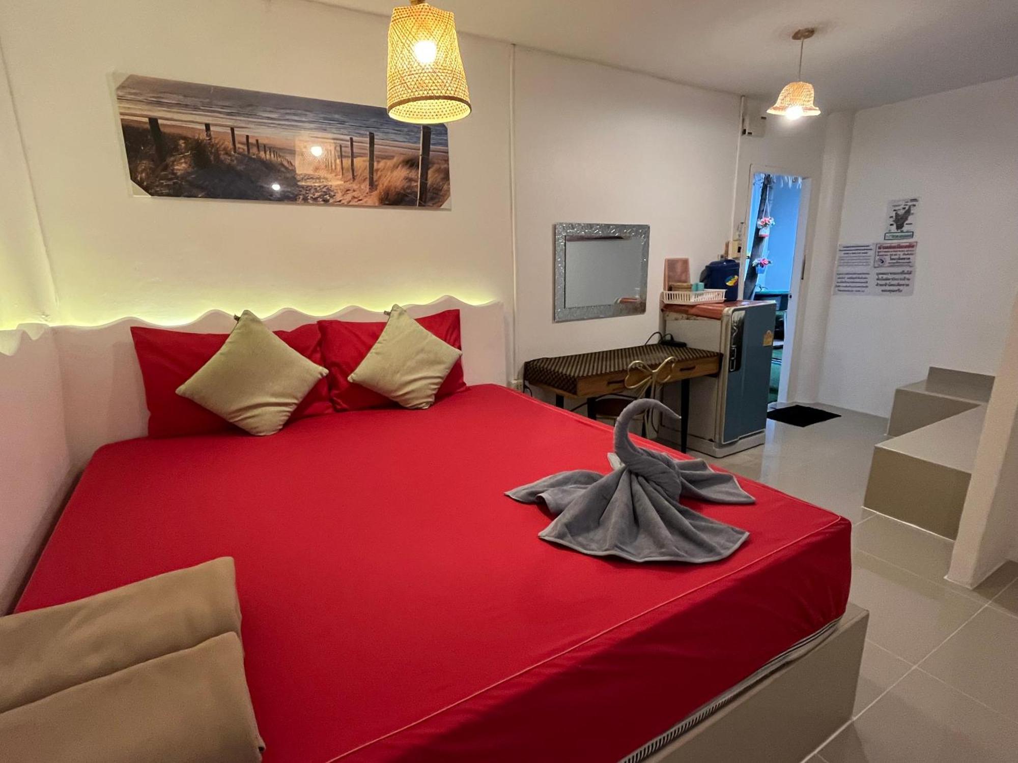Miyabi Koh Larn & Lisaa Koh Larn Villa Buitenkant foto