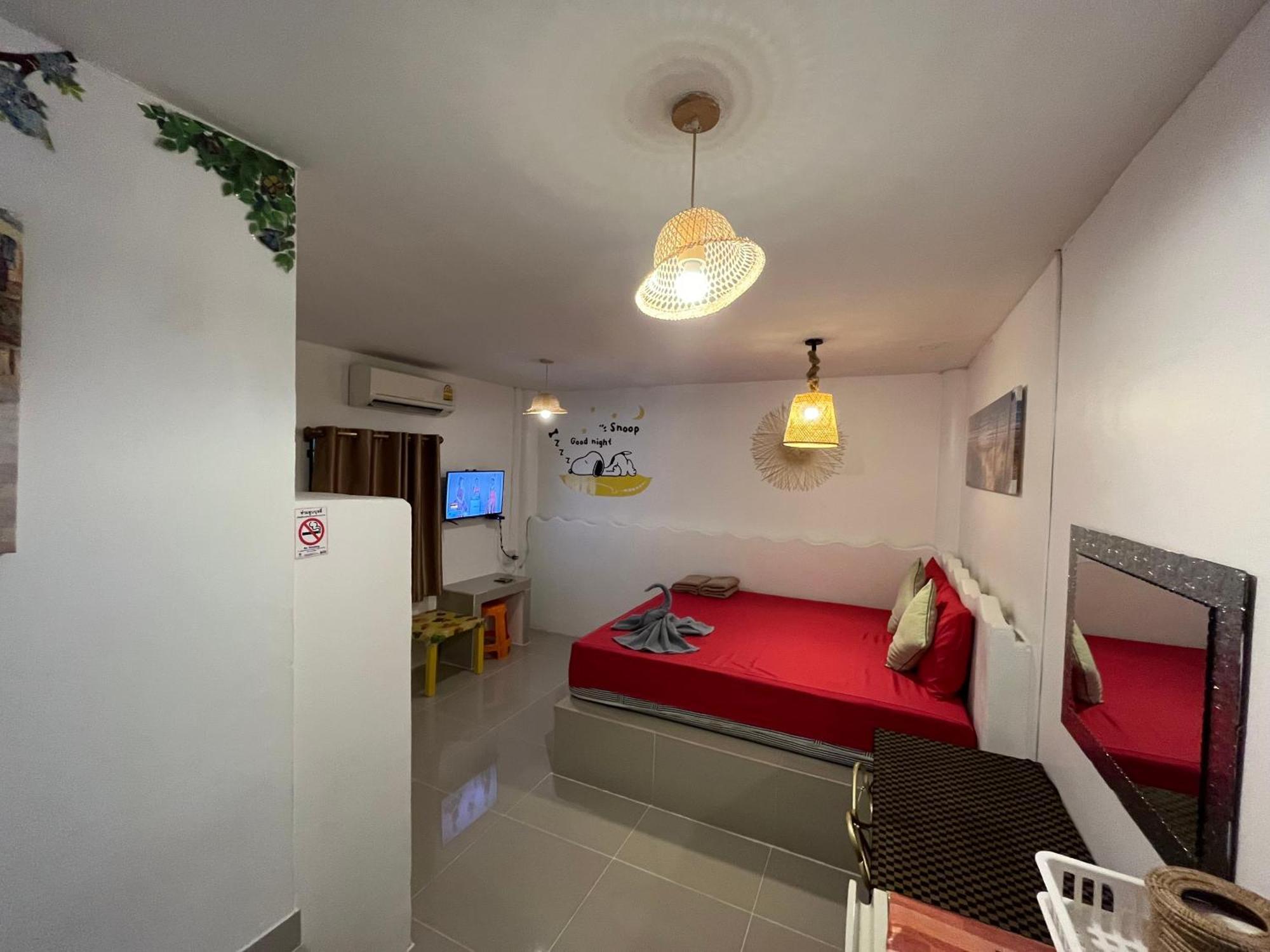 Miyabi Koh Larn & Lisaa Koh Larn Villa Buitenkant foto