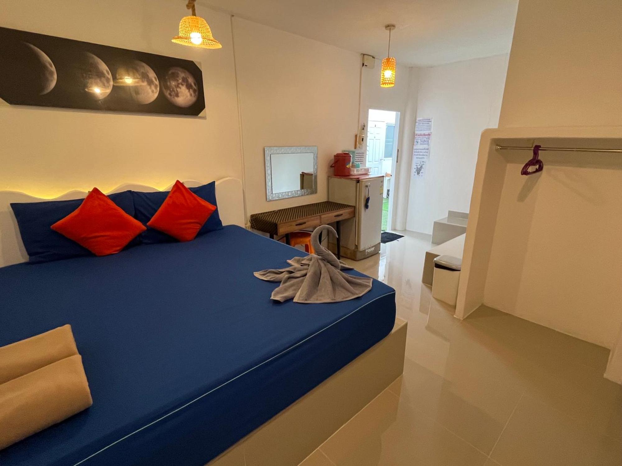 Miyabi Koh Larn & Lisaa Koh Larn Villa Buitenkant foto