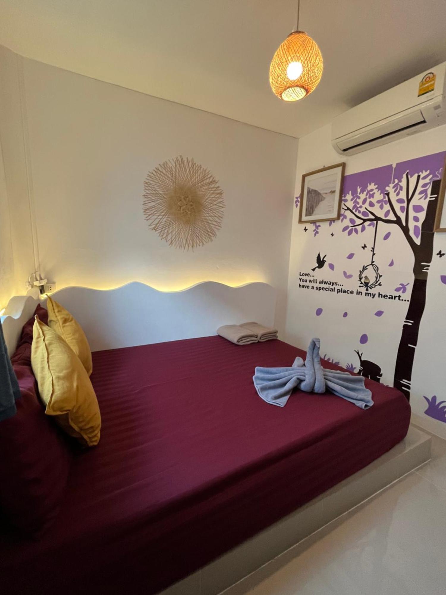 Miyabi Koh Larn & Lisaa Koh Larn Villa Buitenkant foto