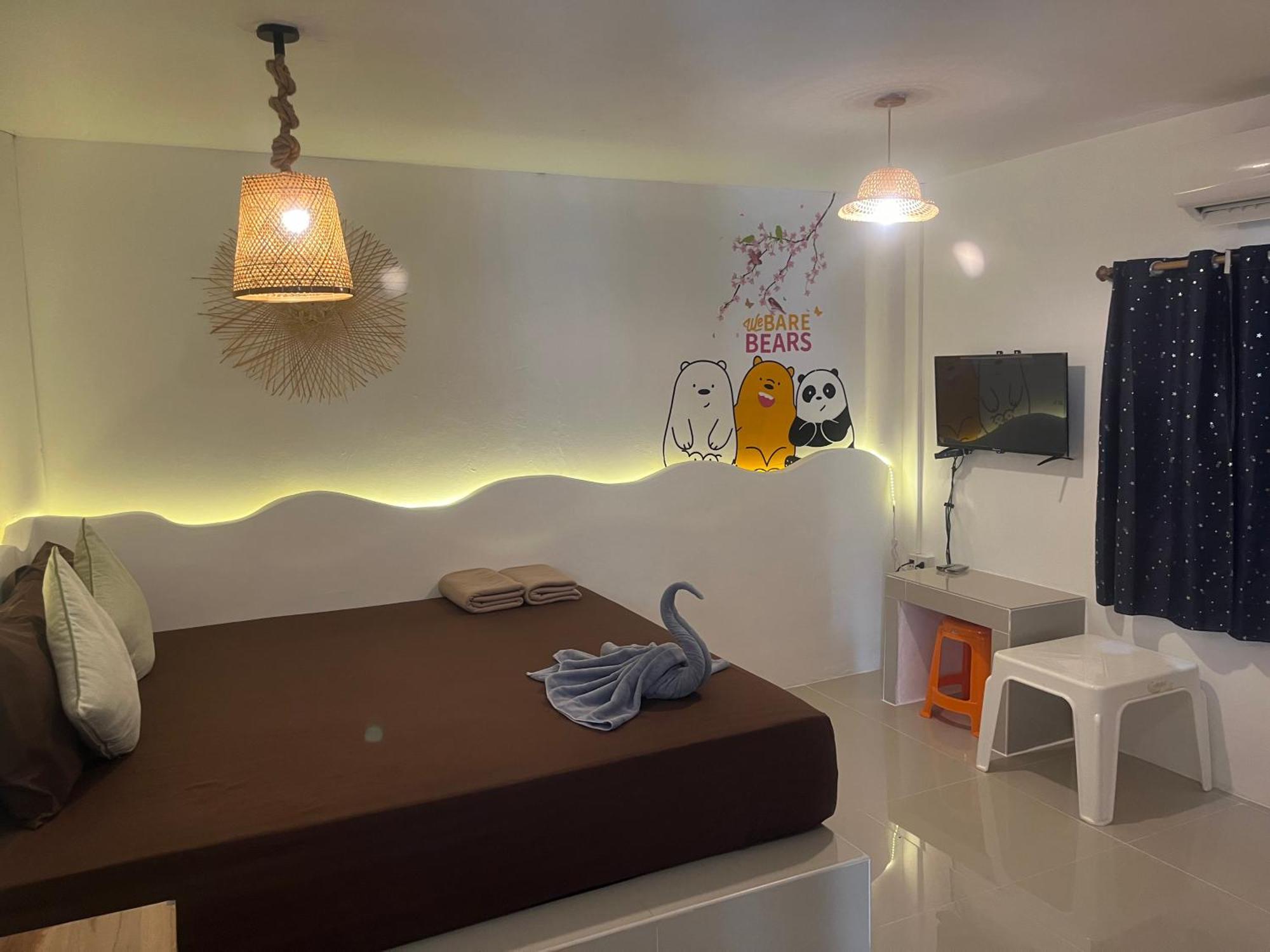Miyabi Koh Larn & Lisaa Koh Larn Villa Buitenkant foto