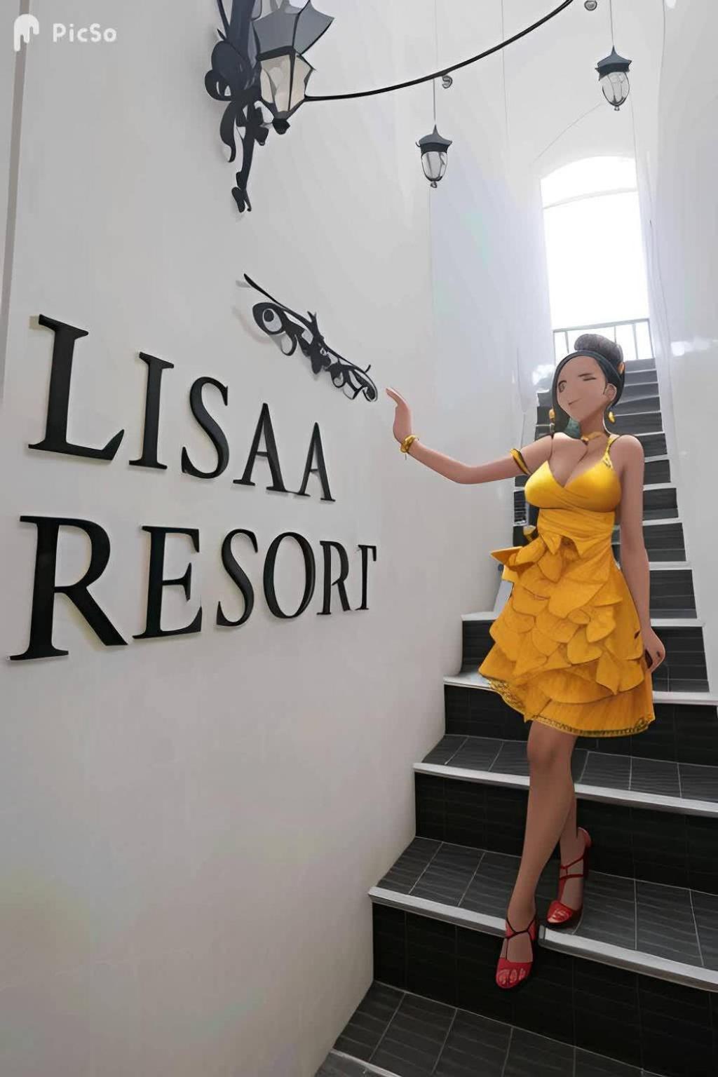 Miyabi Koh Larn & Lisaa Koh Larn Villa Buitenkant foto