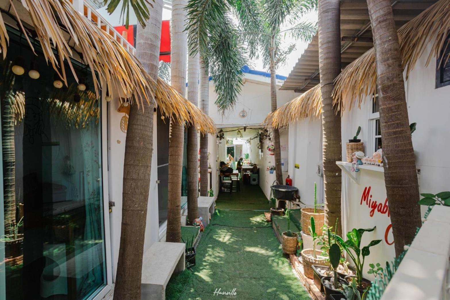 Miyabi Koh Larn & Lisaa Koh Larn Villa Buitenkant foto