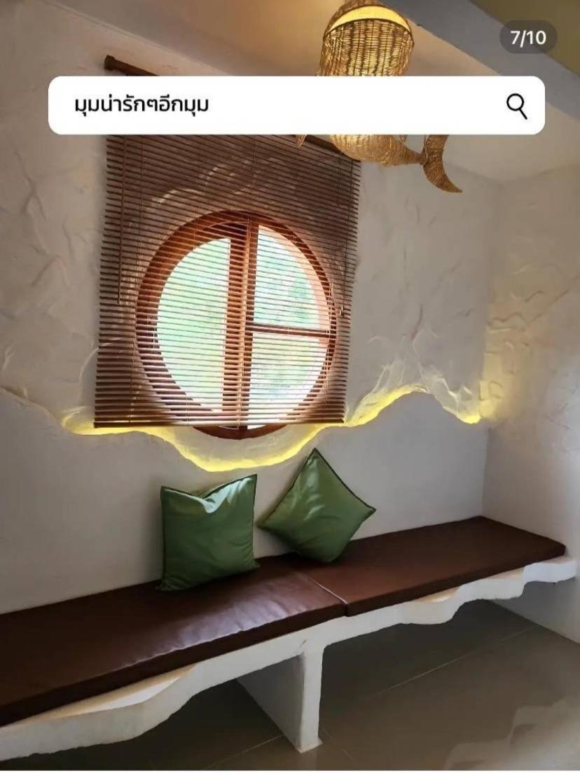 Miyabi Koh Larn & Lisaa Koh Larn Villa Buitenkant foto
