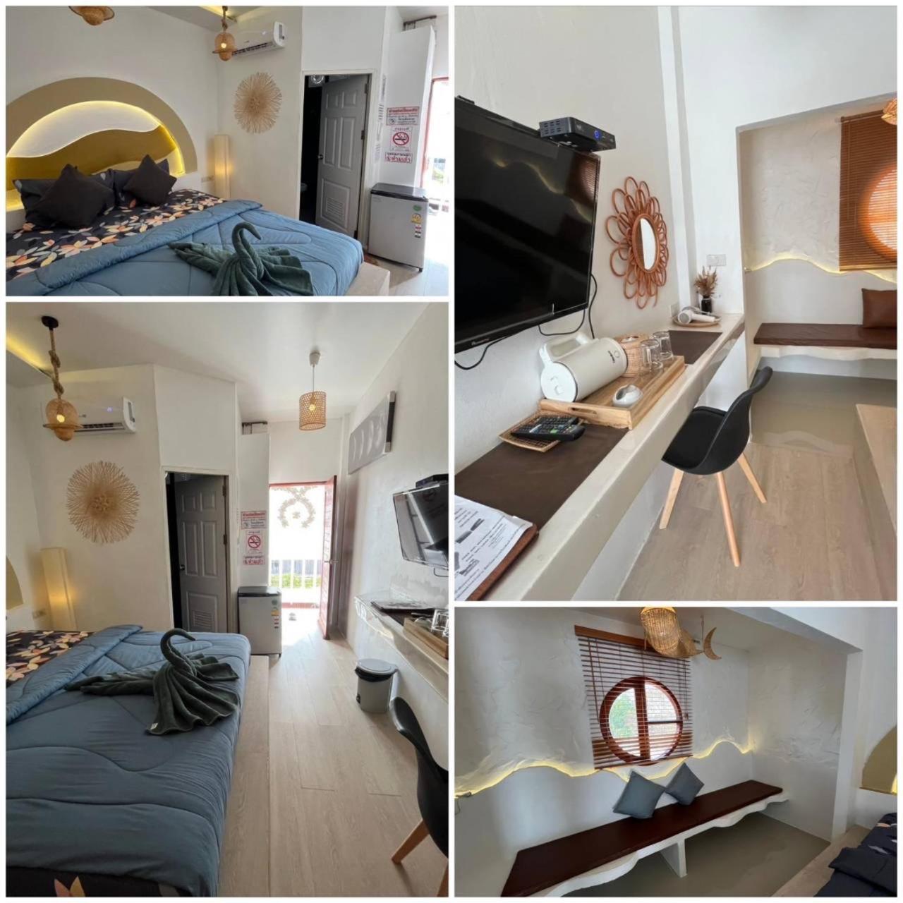 Miyabi Koh Larn & Lisaa Koh Larn Villa Buitenkant foto