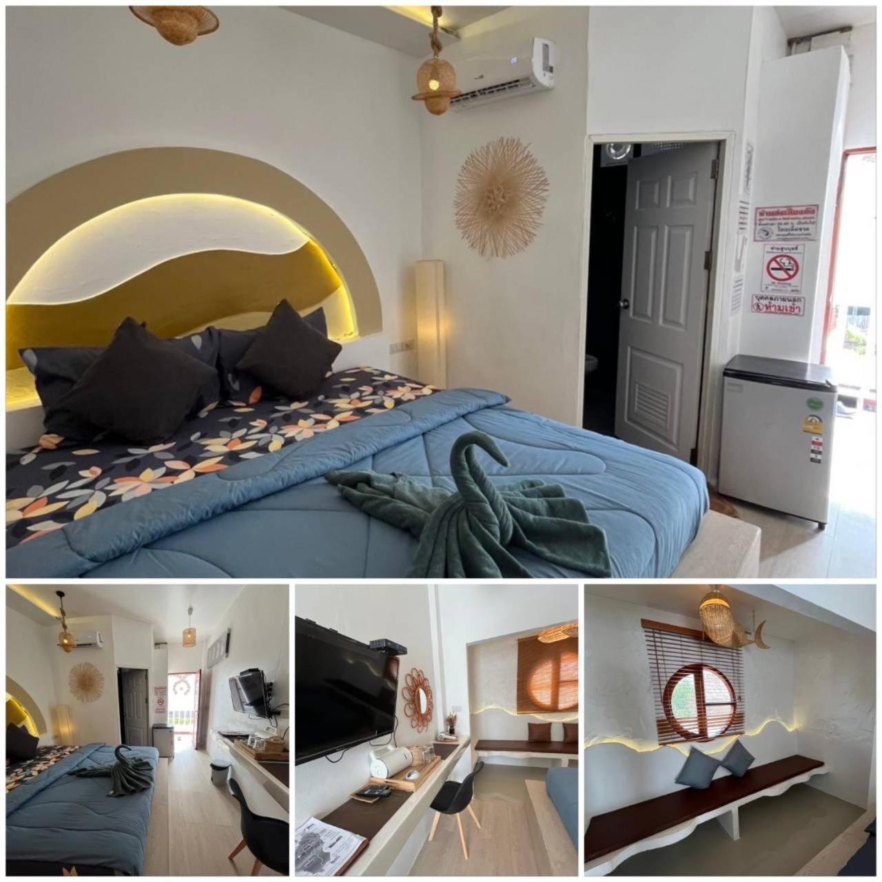 Miyabi Koh Larn & Lisaa Koh Larn Villa Buitenkant foto